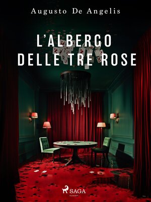 cover image of L'albergo delle Tre Rose